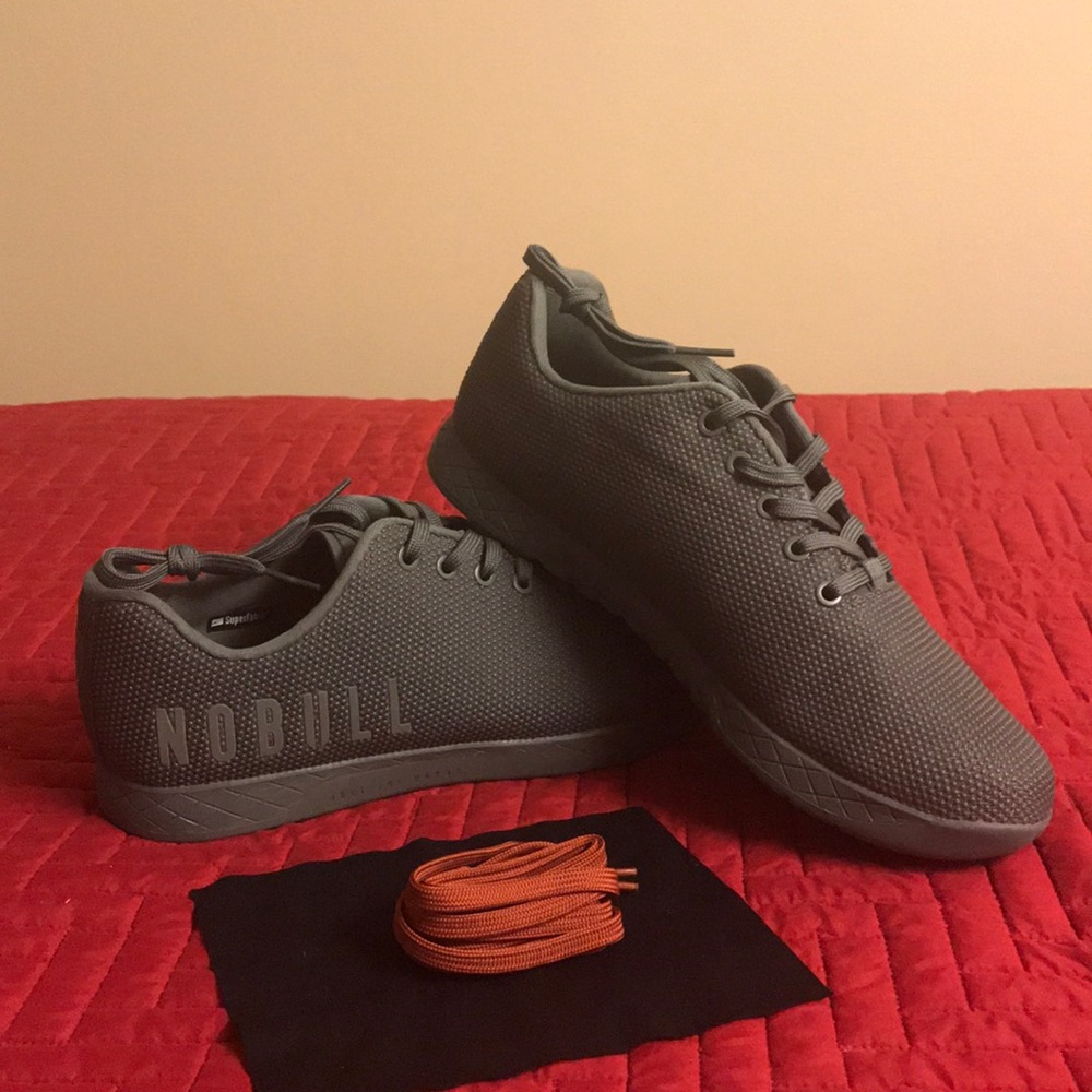 NOBULL Trainers (Dark Grey)